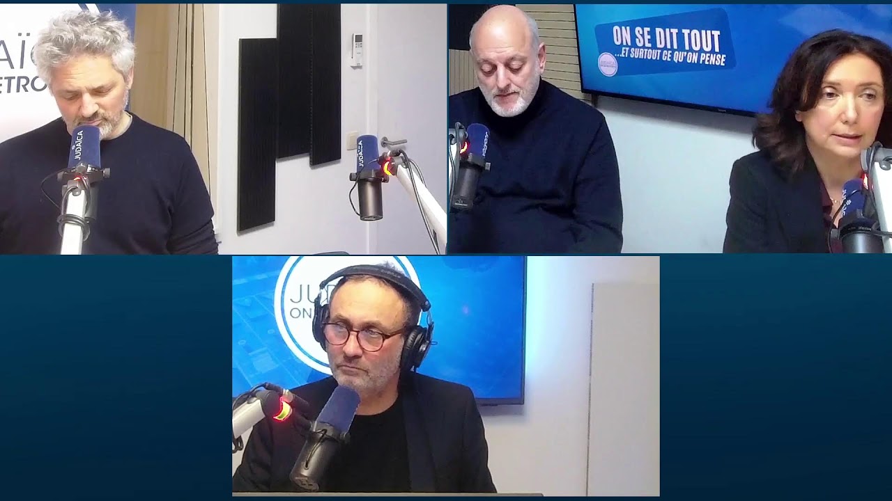 On se dit tout surtout ce qu'on pense