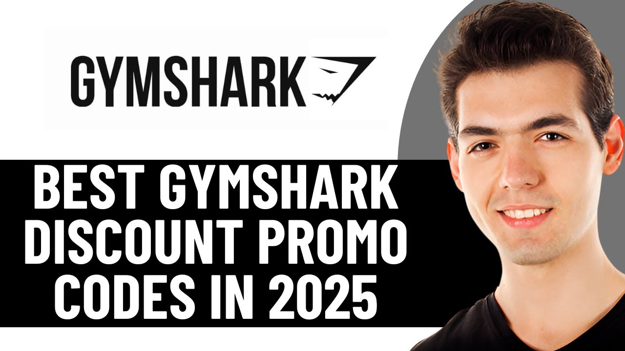 HOW TO GET BEST GYMSHARK DISCOUNT PROMO CODES IN 2026 (UPDATED)