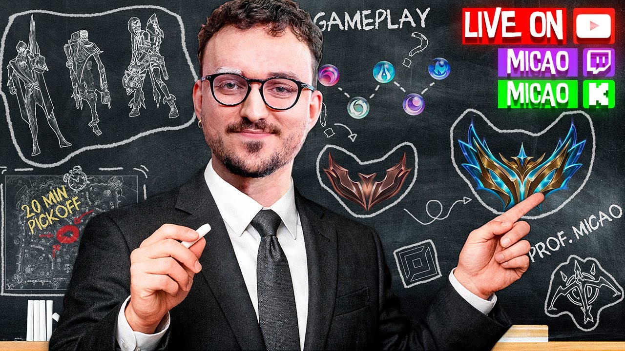 SoloQ, Reacts e VODs / !waveclear !savicore !fantasy