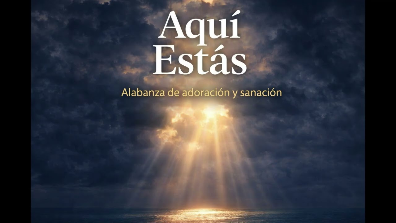 Aquí estás