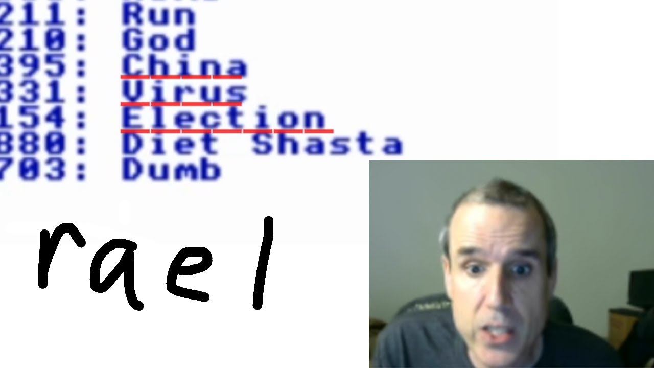Terry A Davis TempleOS random gems compilation 1