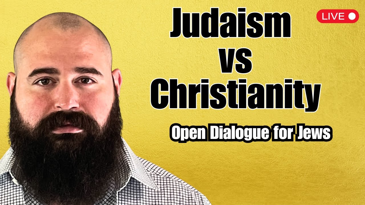Why Do You Think Christianity Is Wrong? Open discussion for Jews
