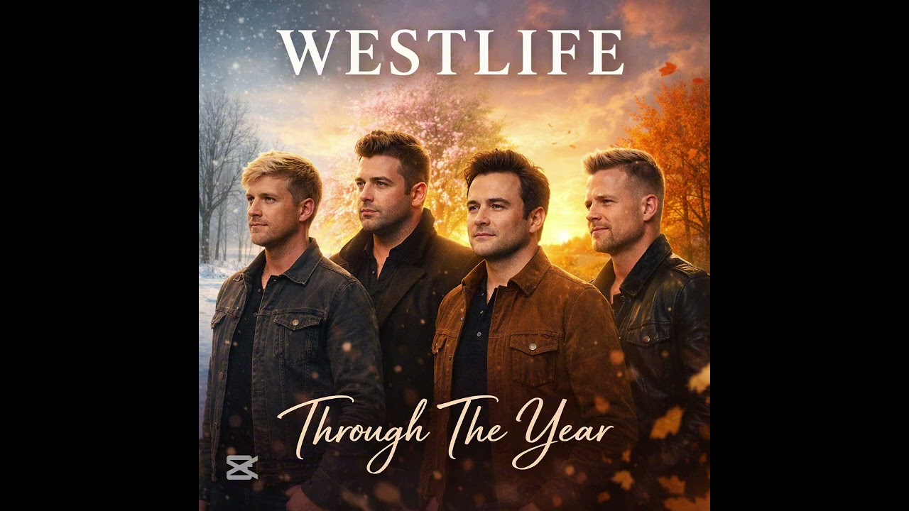 Westlife_Through The Year