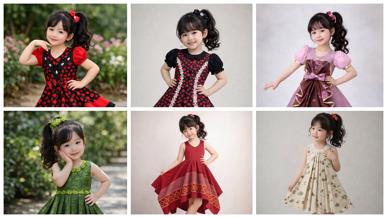kids' clothing design inspiration 