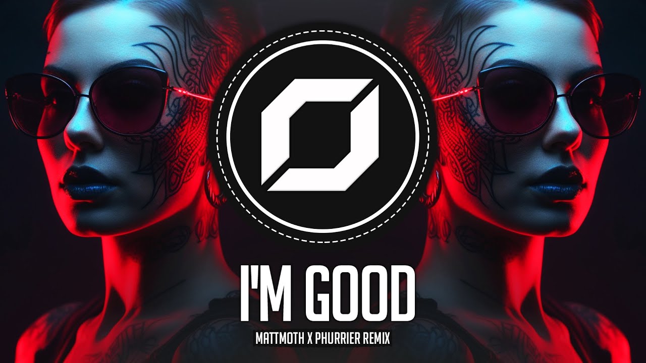 HARD-PSY ◉ David Guetta & Bebe Rexha - I'm Good (Blue) [mattmoth x Phurrier Remix]