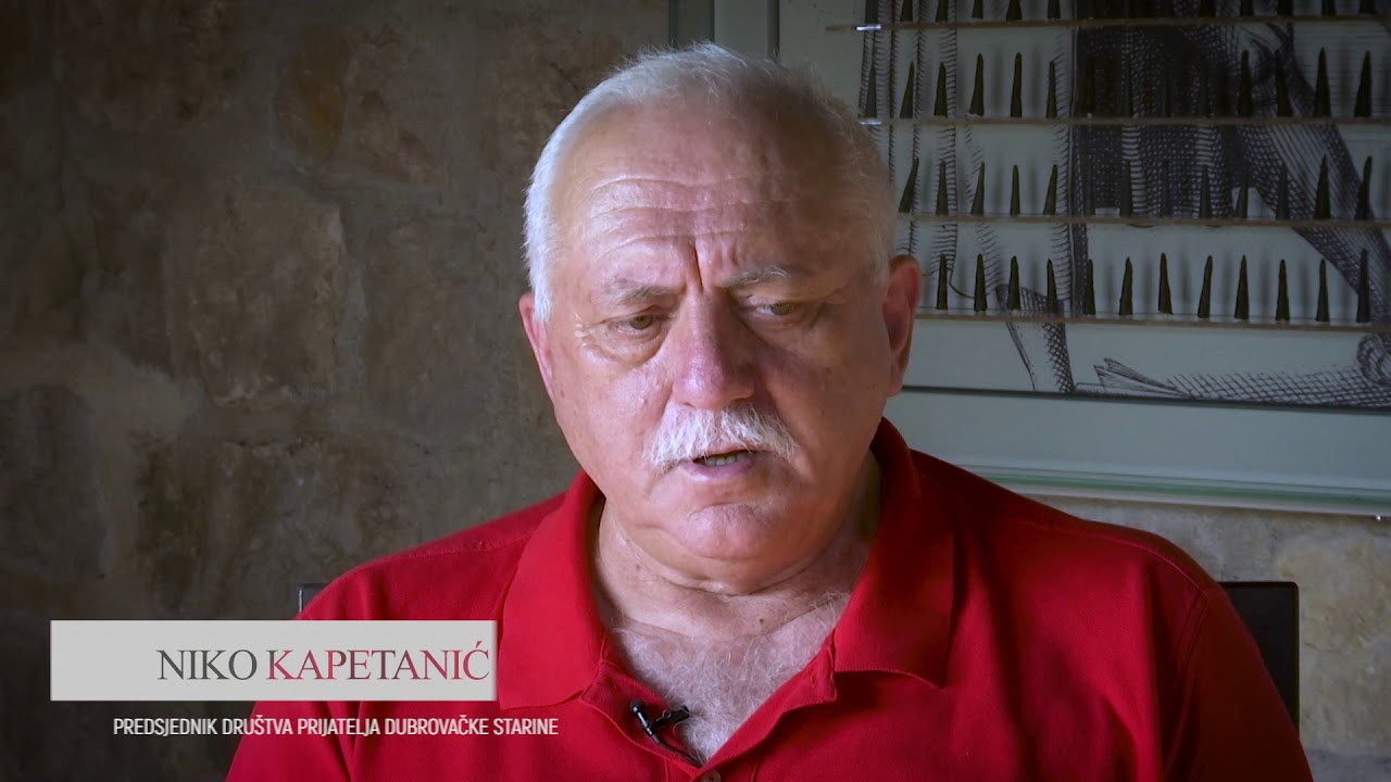 DUBROVACKE STARINE ep. 2 Sokol grad