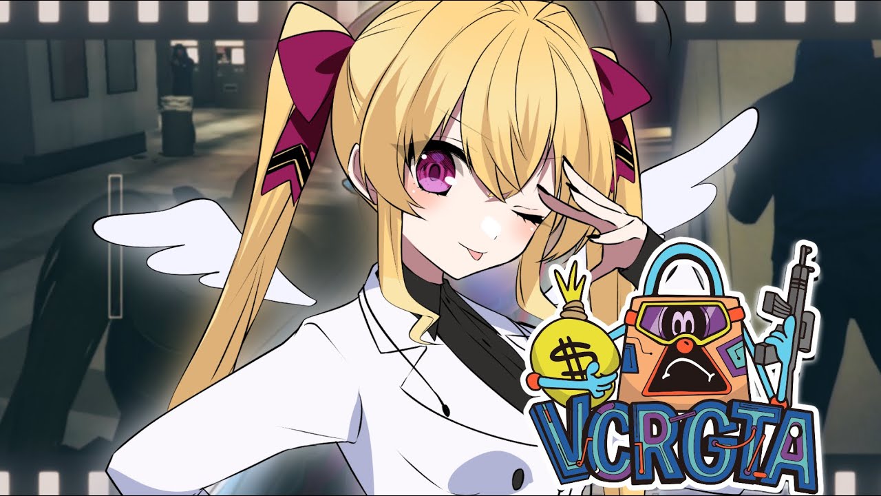 【#VCRGTA3】初参戦七日目🔰救っていきますよ、命を【にじさんじ/鷹宮リオン】