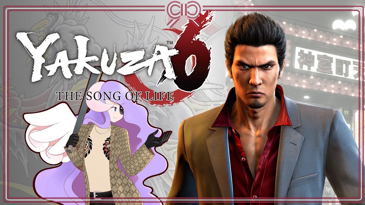 [vod] yakuza 6 [07/28/24]