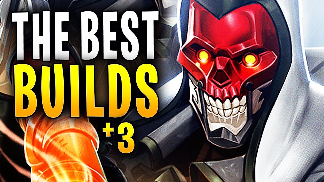 The MOST IMPORTANT Paladins Builds