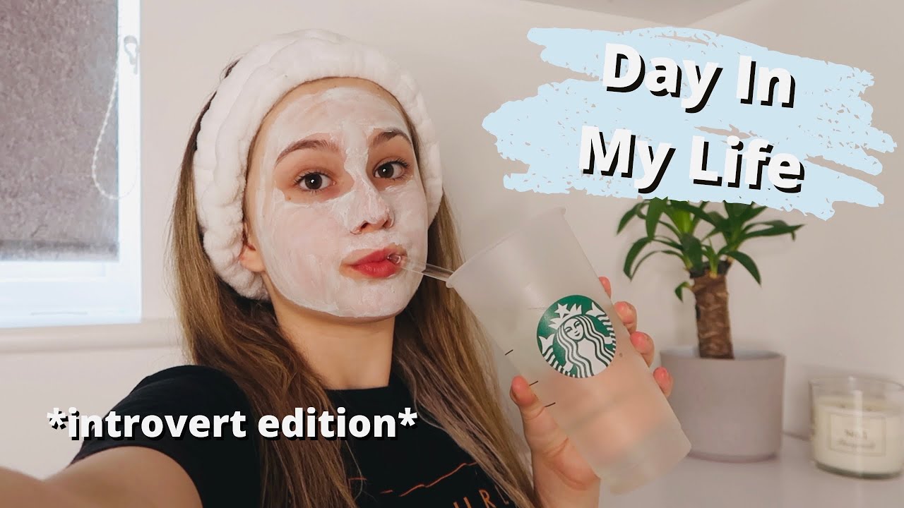 Day in my life *Introvert Edition*