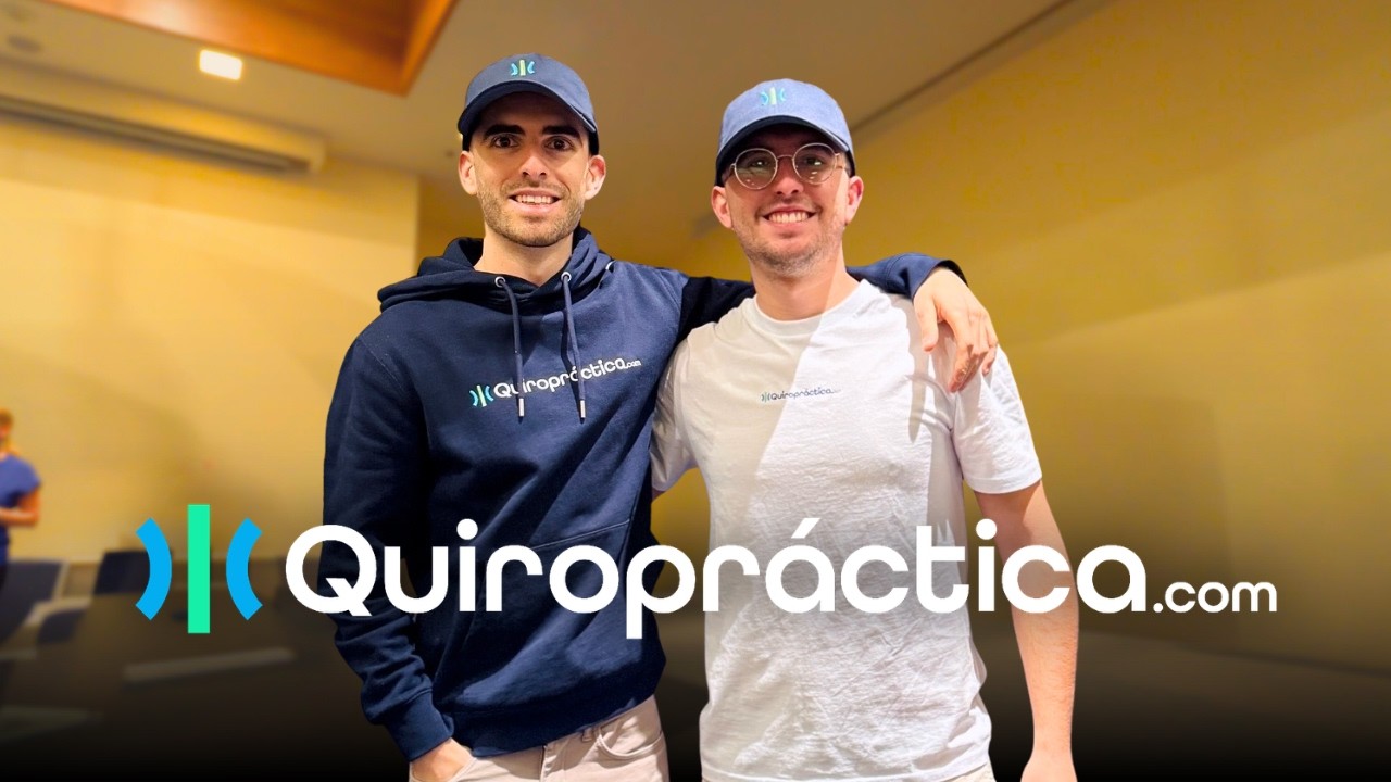¿Por qué compramos Quiropráctica.com?