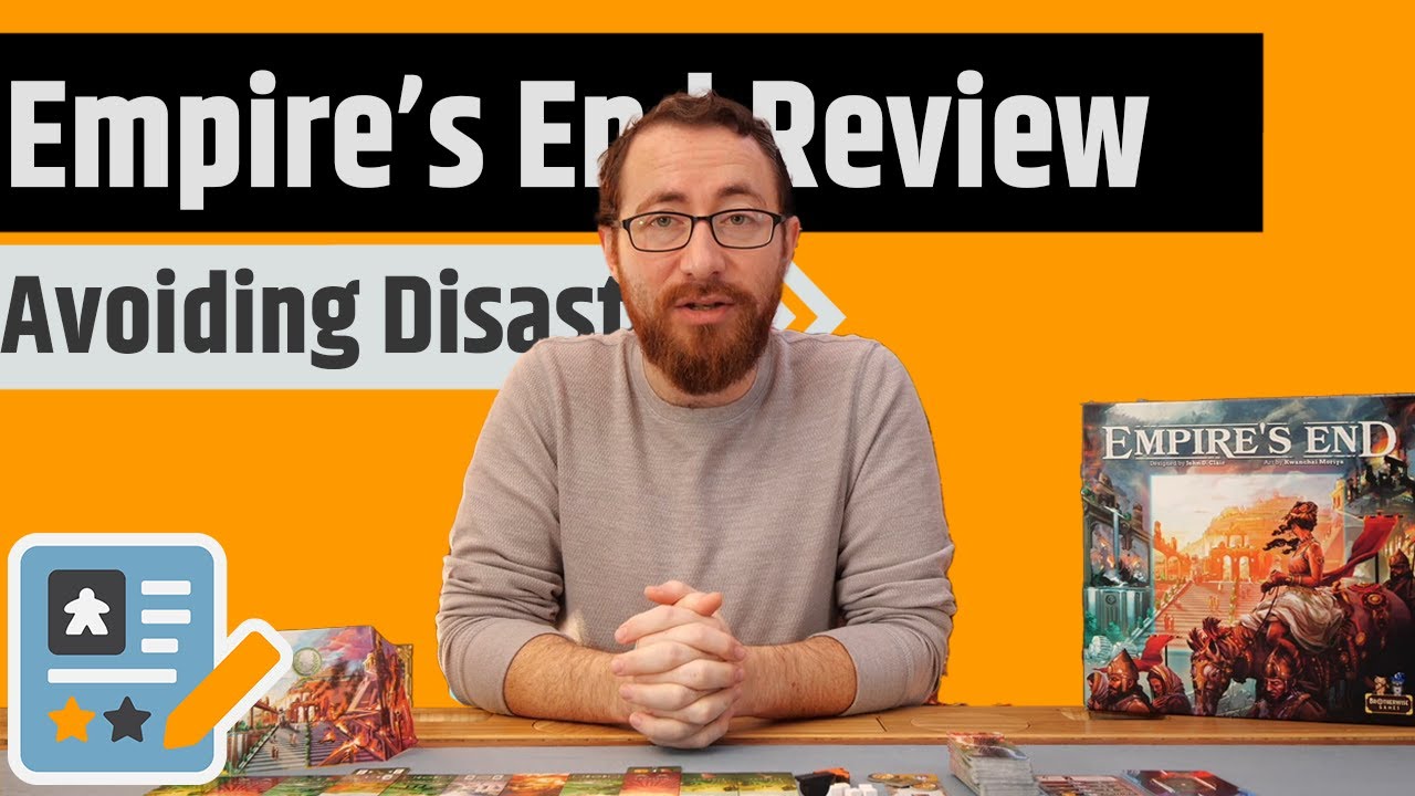 Empires End Review - Trying Not To Have Your Empire's Destroyed