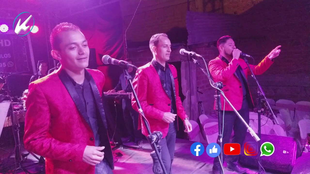 RUBEN DARIO Y SU GRUPO IDEAL STAR BAND EXITOS FT KLIMAX HD-4K SONIDO