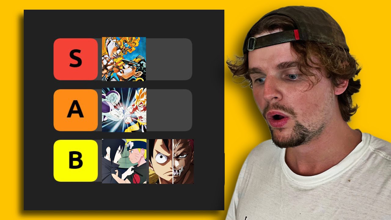 Die besten ANIME KÄMPFE aller Zeiten ranken mit Oyabun
