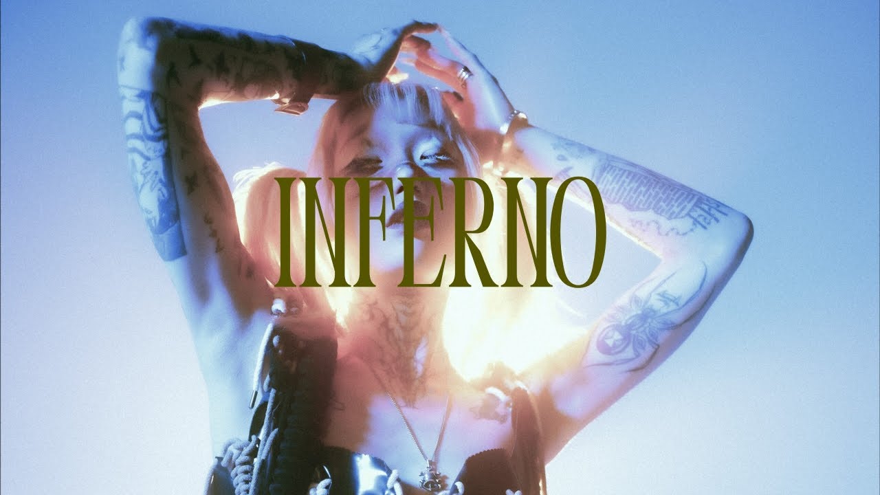 yeule: inferno (official instrumental)