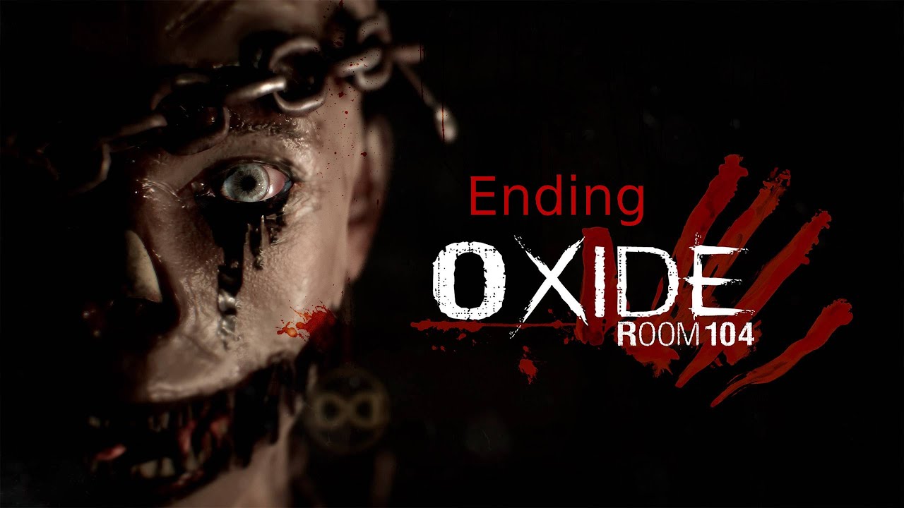 Oxide Room 104-Gameplay No Commentary