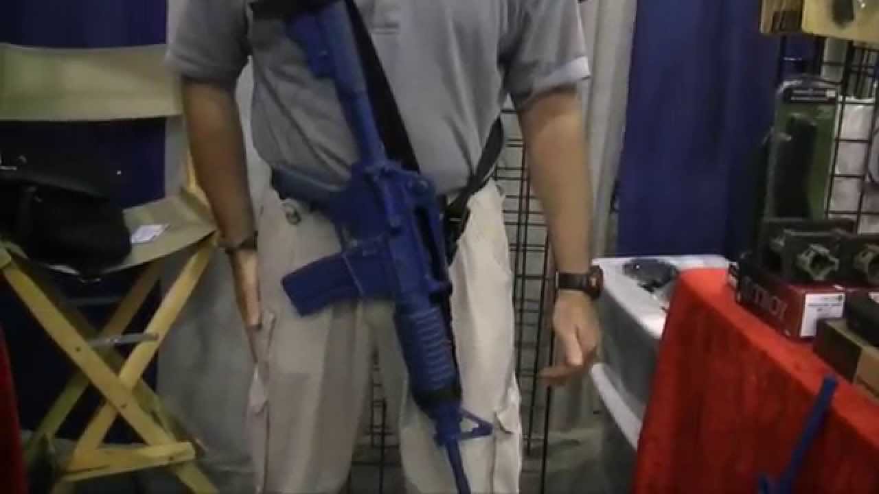 Rifle Sling: One, Two or Three Point?