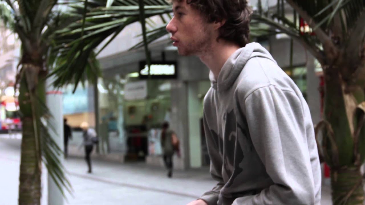 Homeless People In Auckland