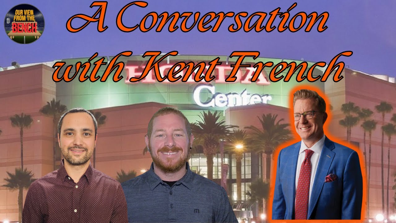 Kent French joins The Bench