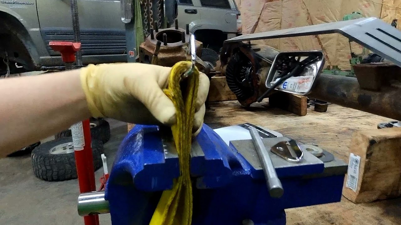 diy limit straps