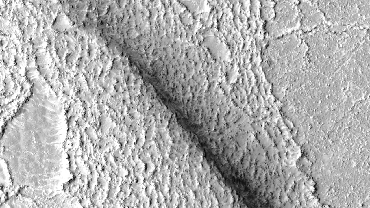 Rafts of Lava with Strange Infrared Properties