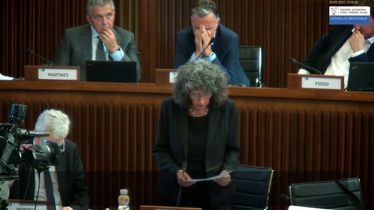 Intervento su mozione per salario minimo 30.09.2025