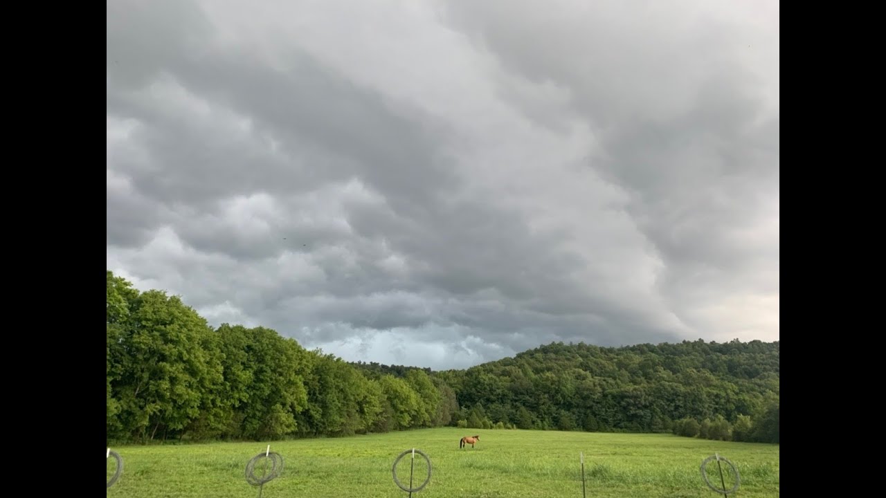 Private Homestead Ranch Escape on 23+ acres Greenbelt property in Middle TN