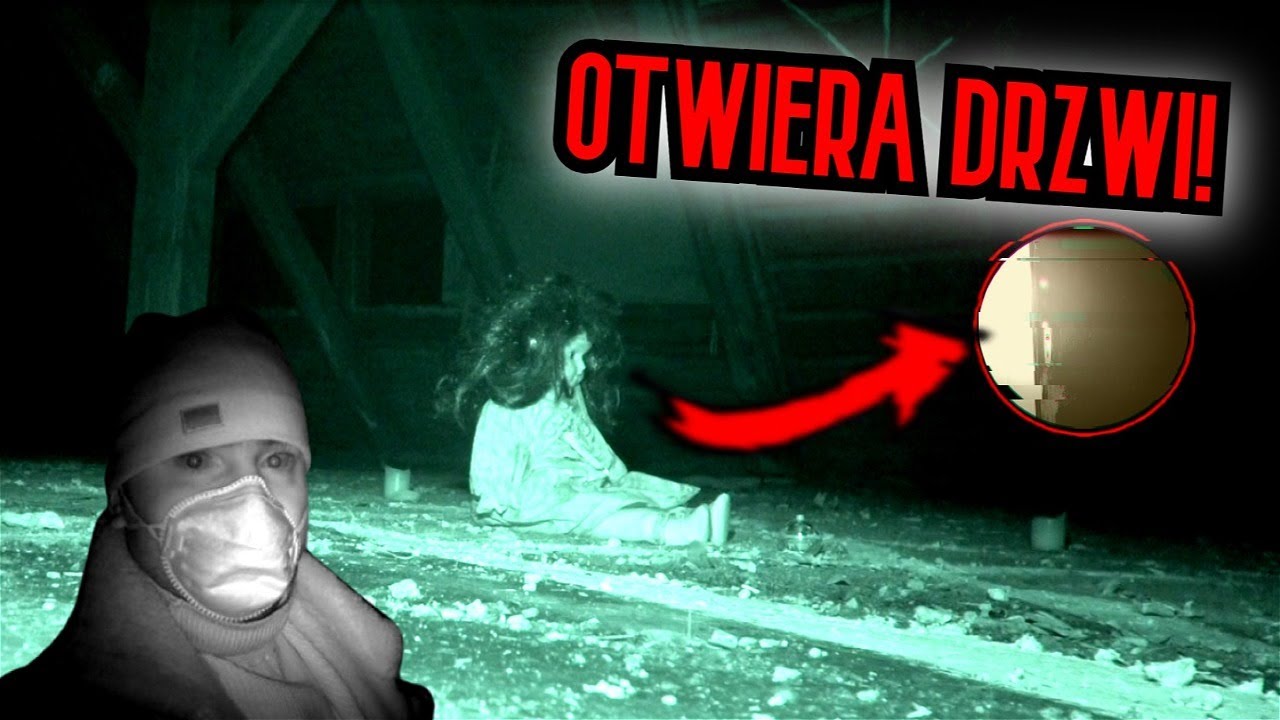 WYWOŁAŁEM COŚ POTWORNEGO!