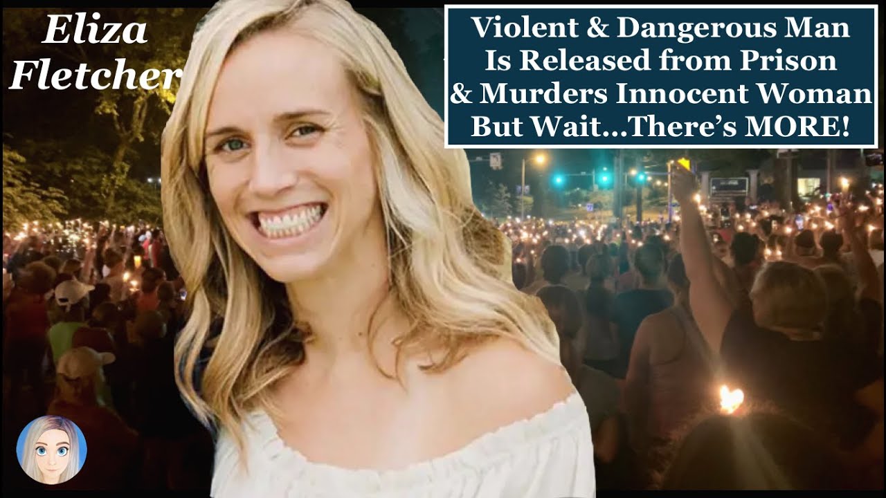 Shockingly Dangerous Man Released From Prison & Commits Random Murder |Eliza Fletcher Whispered ASMR