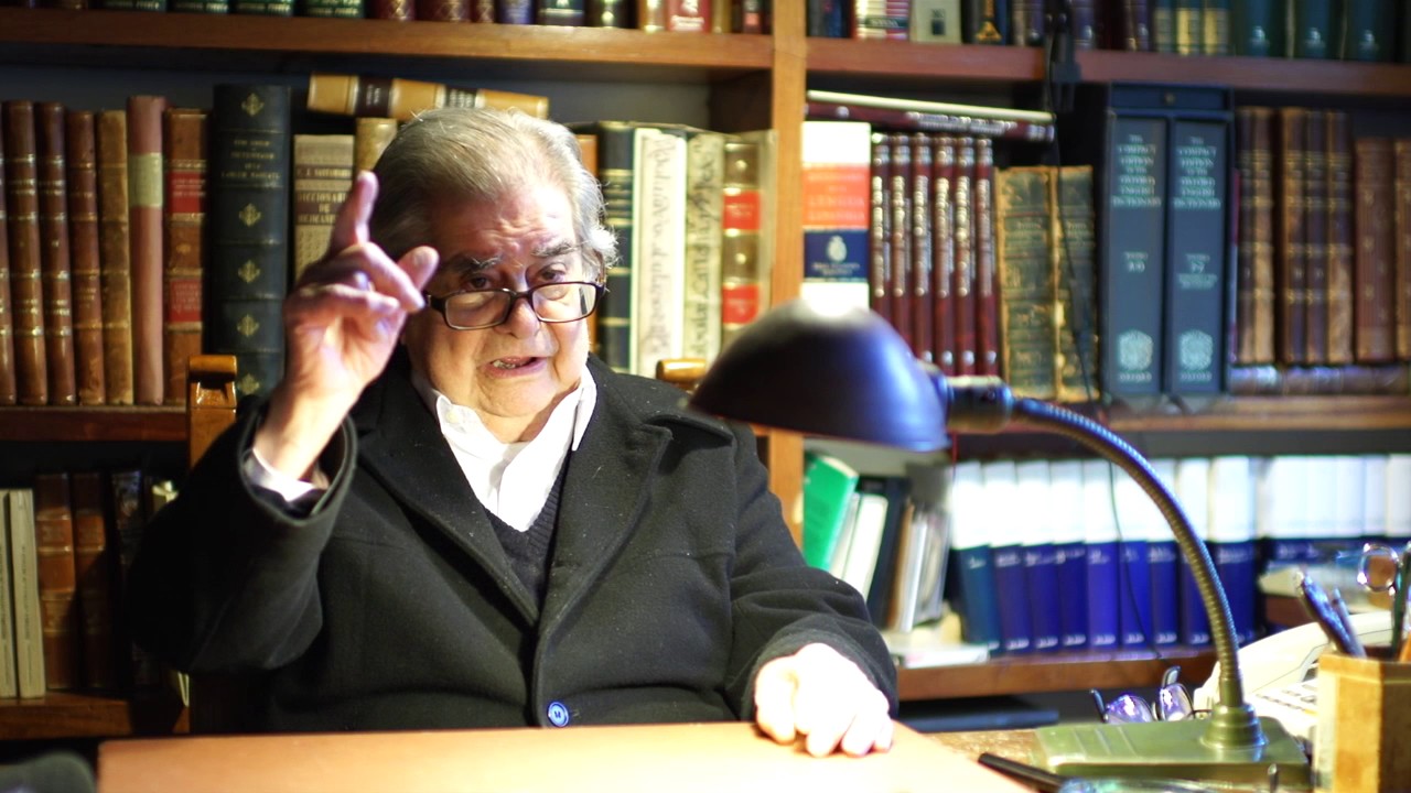 ENTREVISTA DR  MIGUEL LEON PORTILLA