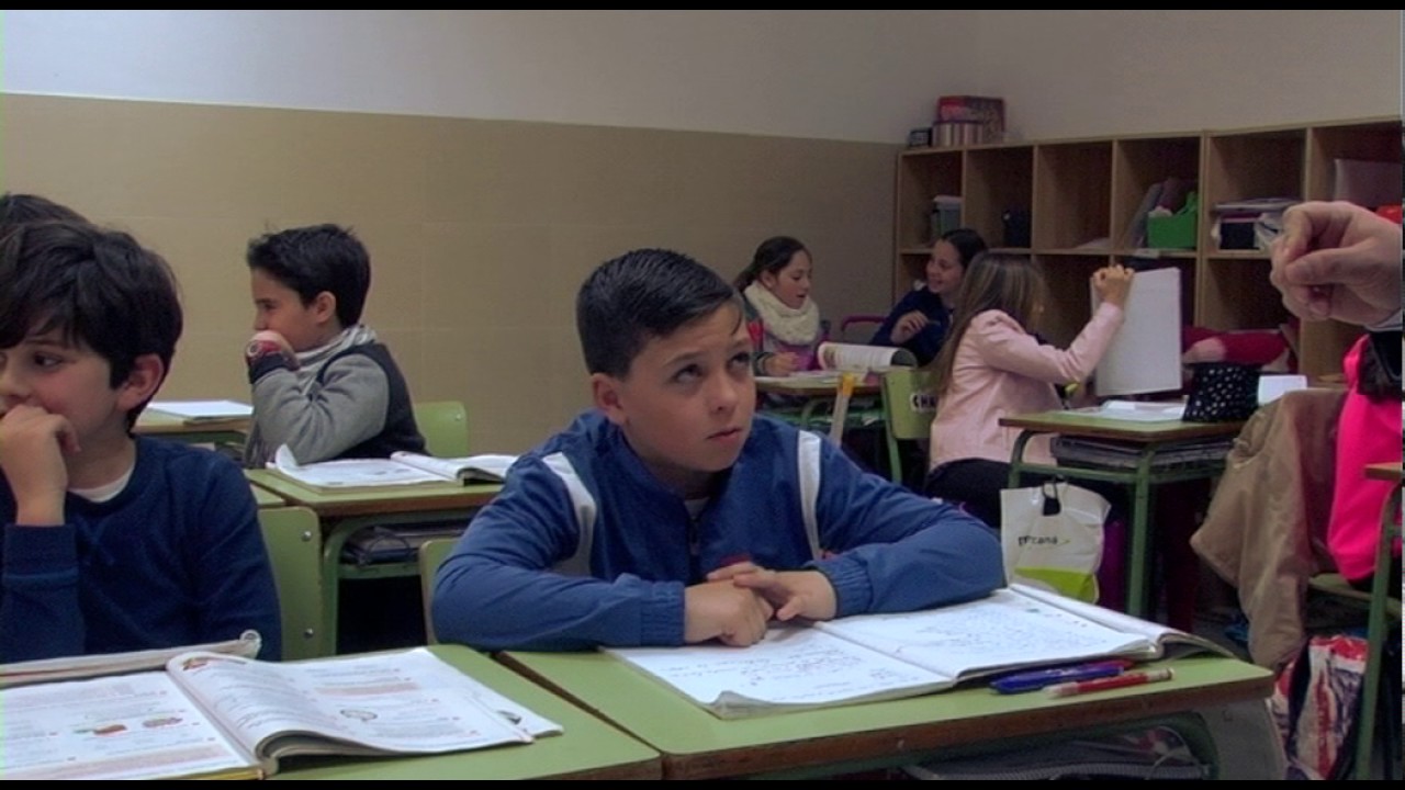 CEIP La Loma (Dos Hermanas) - Corto 