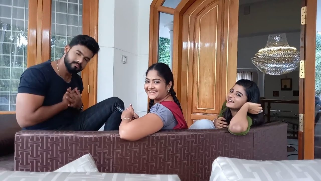 Mounaragam Serial Location | Fun Moments | Part - 03