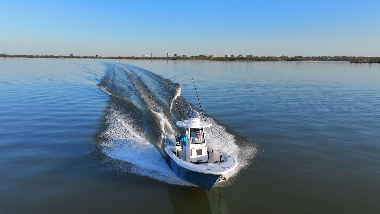 2025 Tidewater 232 Adventure!!  Expect More!  The Go-All Do-All Boat!