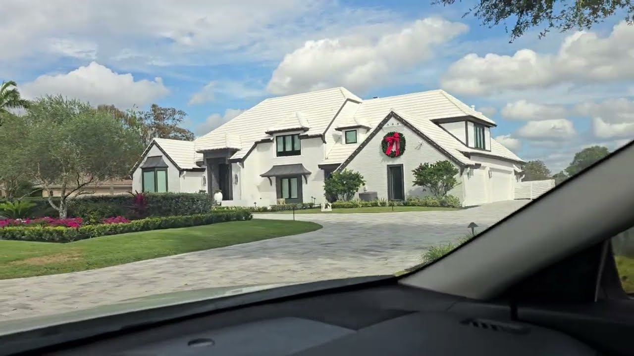 Bald Cypress Lane Update! - Naples, FL - SUN 12/7/2025