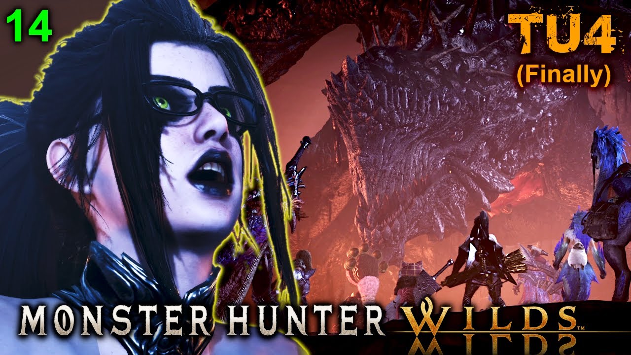 A Long Overdue Reunion in Monster Hunter Wilds (Title Update 4)