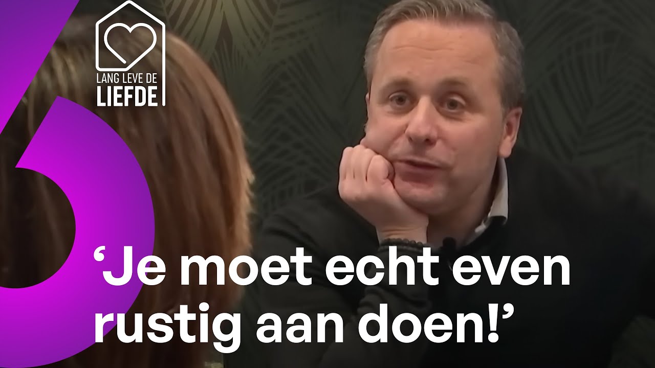 Moet de Italiaanse PASSIE van Giovanni een GETEMPERD worden? | Lang Leve de Liefde #AFL262