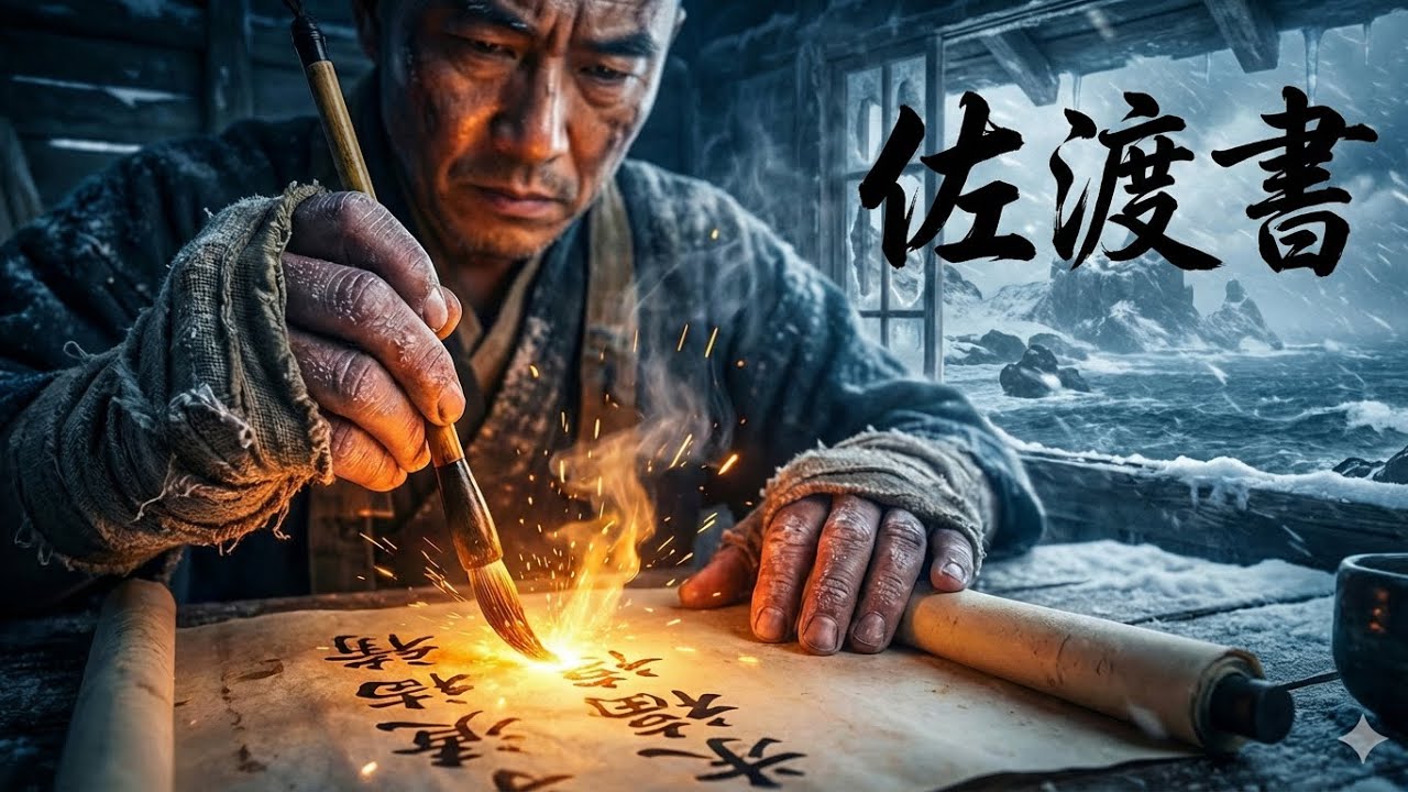 處於人生低谷必看！鐵以錘鍊而成劍，從《佐渡書》學習練就「師子王之心」