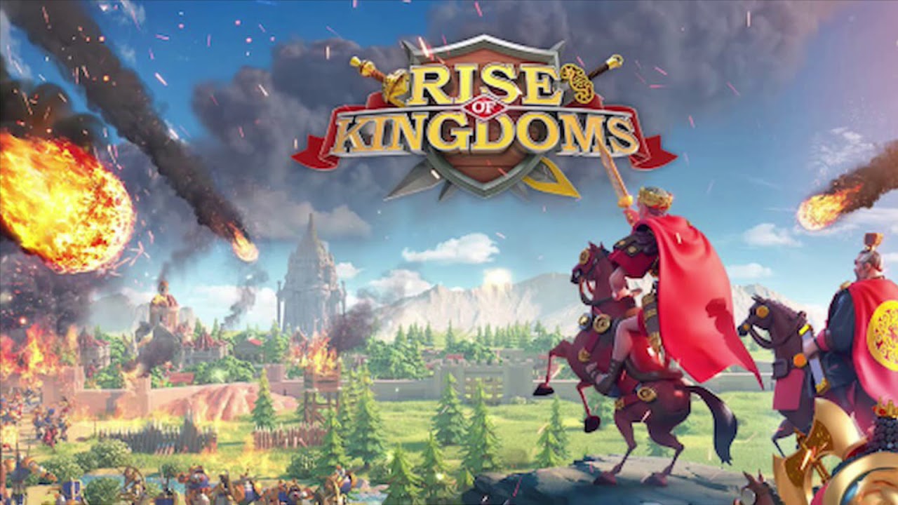 Rise Of Kingdoms Lunar New Year Music