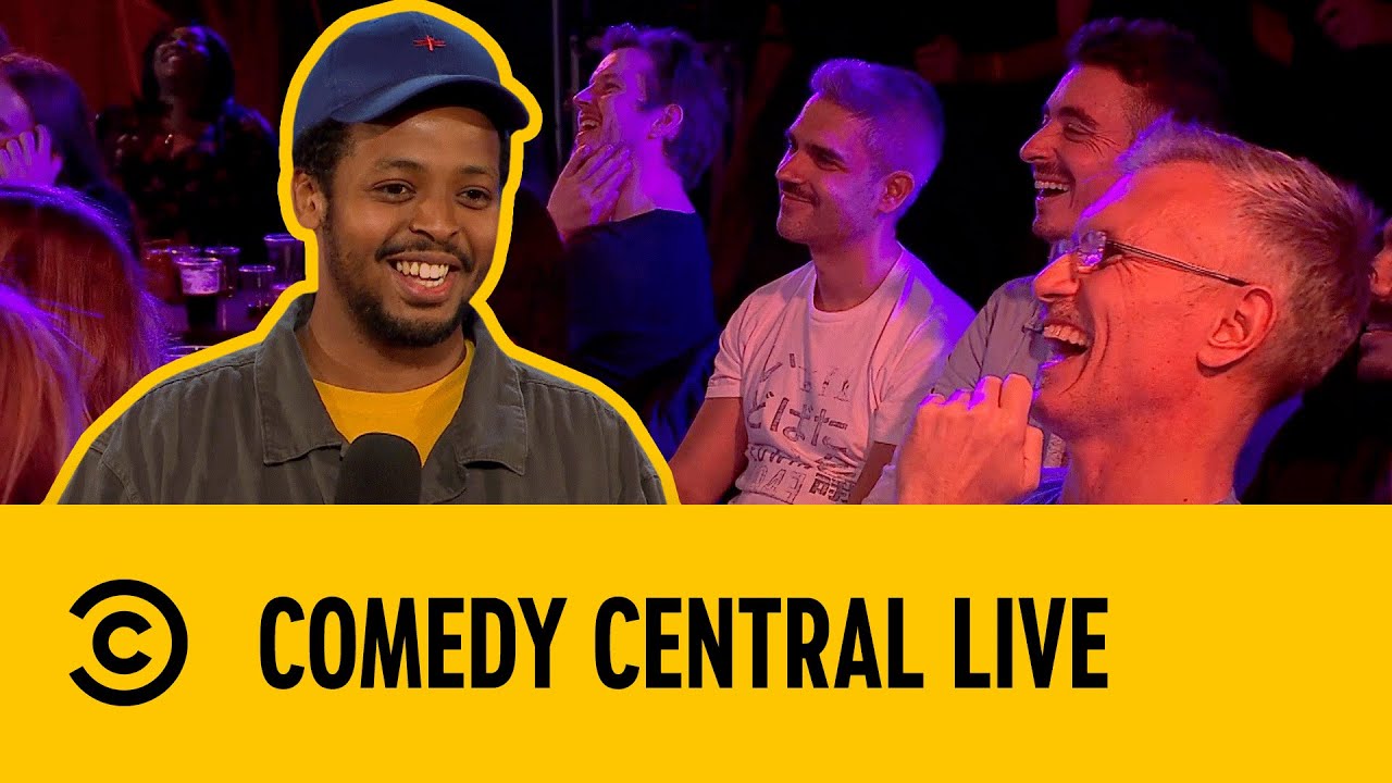27 Minute House Party With Mo Omar, Who’s Coming? | Comedy Central Live