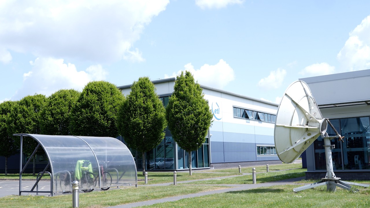 Engineering the future of RF | ETL Systems