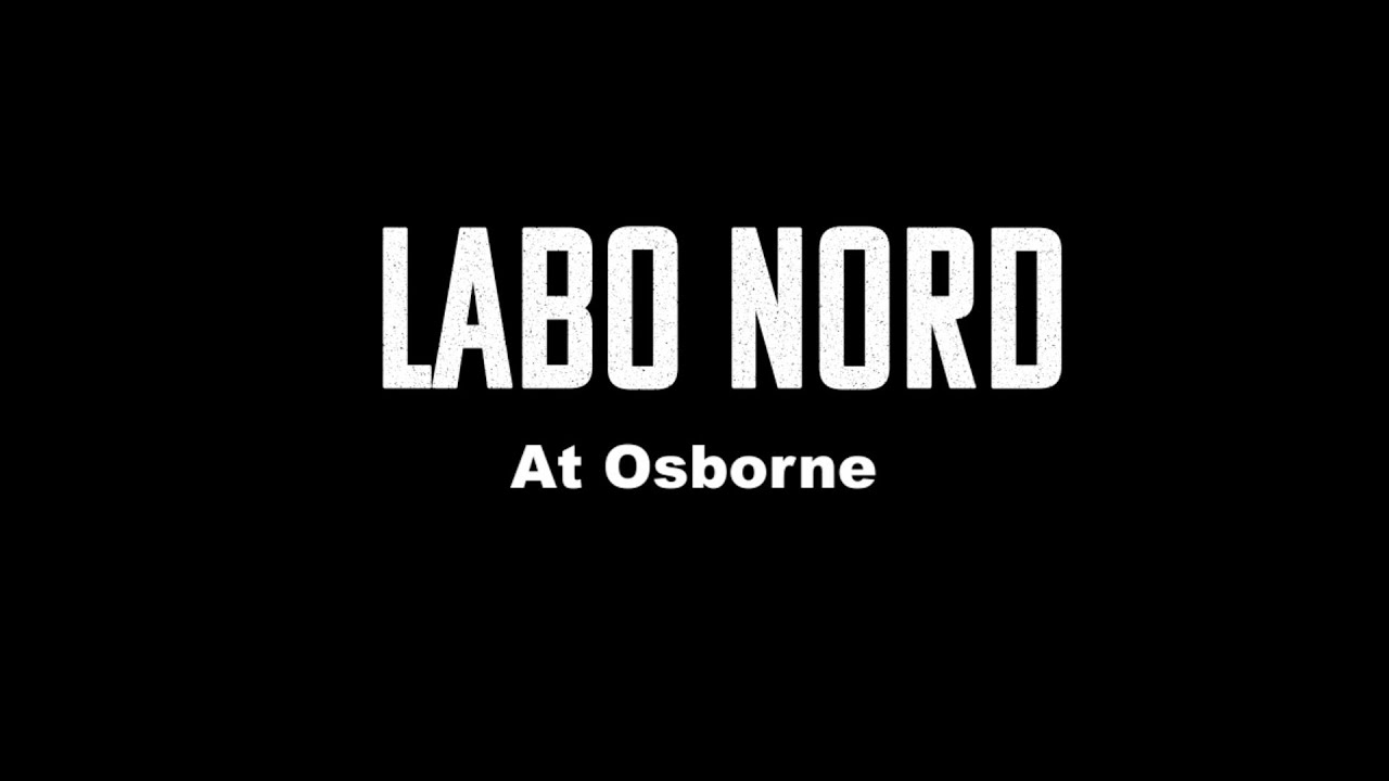LABONORD : Portrait de l'entreprise At Osborne