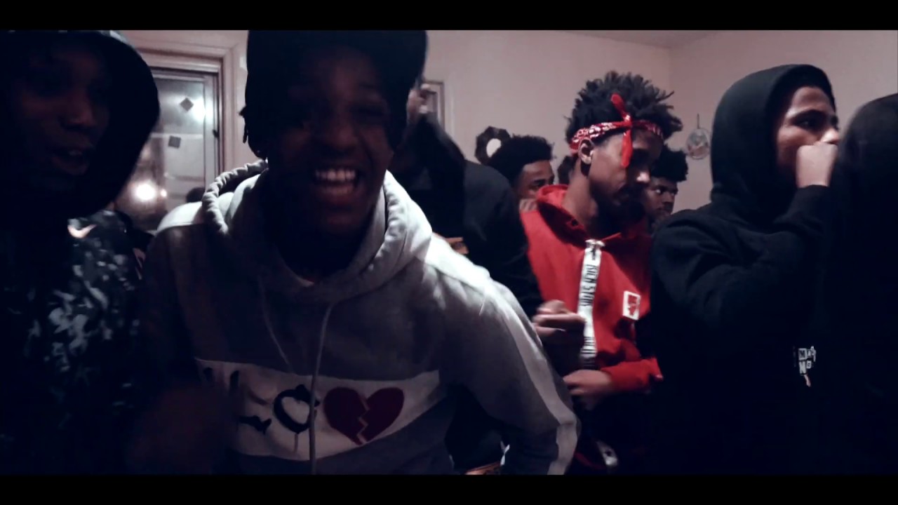 RICH NUNU - NO SMOKE [SHOT BT KLO VIZIONZ]