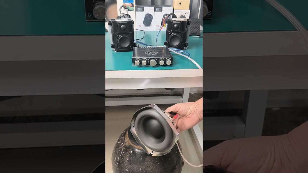 BOSE car audio bass power