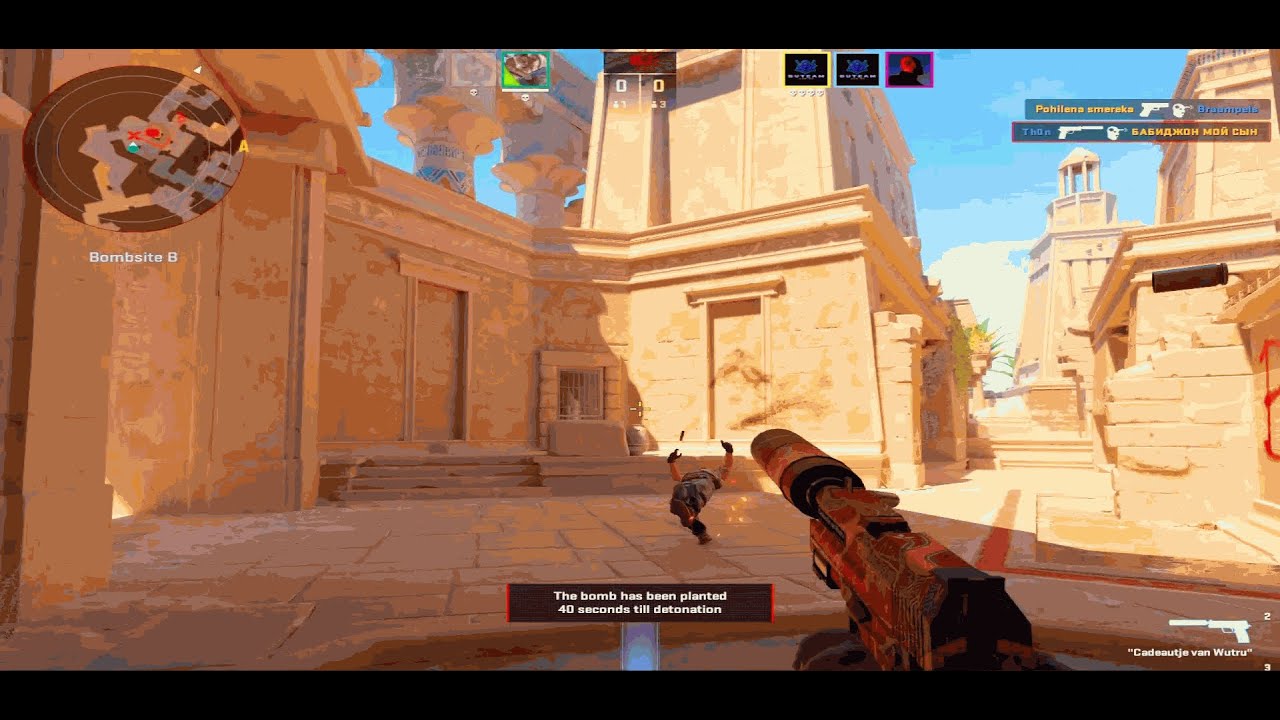 Only impact with usp