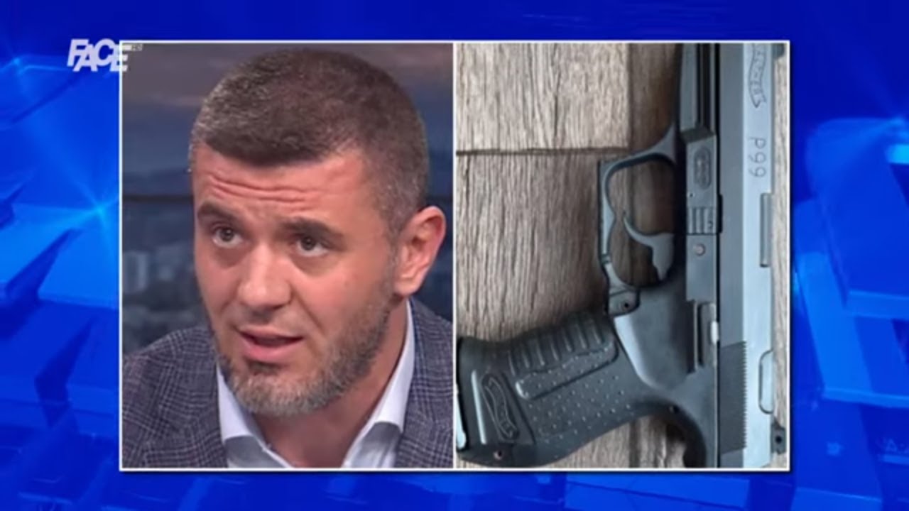 SDA-ov Salko Zildžić u pritvoru u Srbiji: Pronađen pištolj, istražuje se odakle mu iskaznica OSA-e