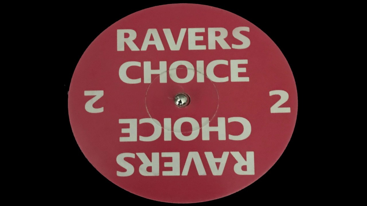 Ravers Choice 2 - Untitled (HQ) Old Skool Breakbeat Hardcore