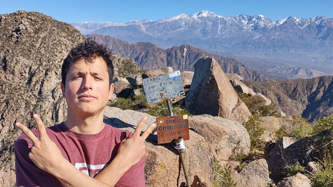 CERRO COMICION MENDOZA