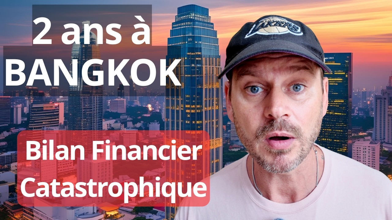BILAN : 2 ANS À BANGKOK. #thaïlande #expatriation #changerdevie