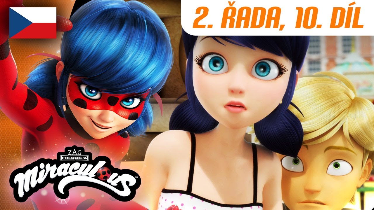 🐞 GORIZILLA – Celý díl 🇨🇿 | CZ dabing | 2. řada 10. díl | Kouzelná Beruška a Černý Kocour