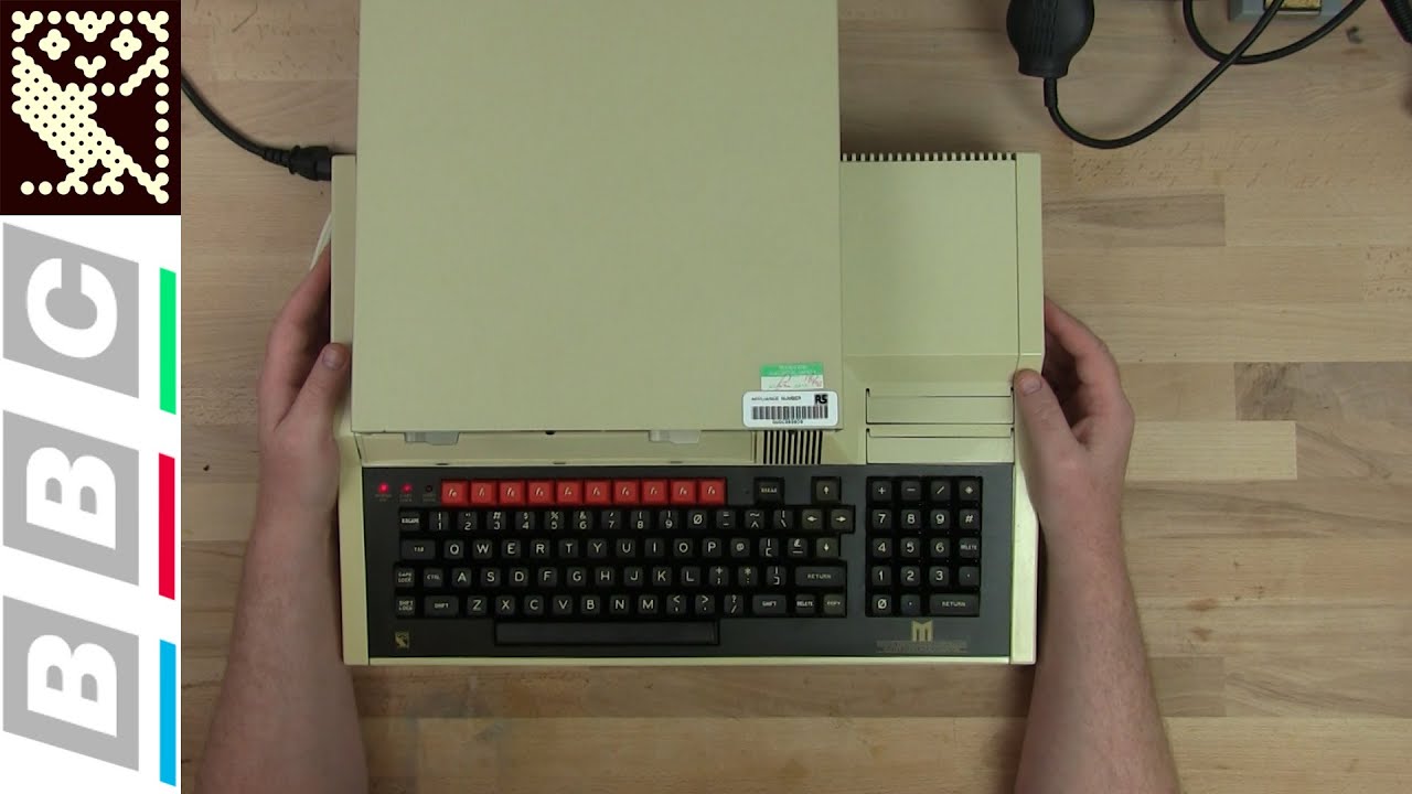 Preserving old BBC Micro floppy disks